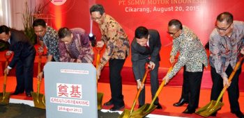 Image Wuling Motors Resmikan Pembangunan Pabrik Pertama Di Indonesia