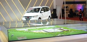 Image Wuling Motors Berpartisipasi dalam Gaikindo Indonesia International Auto Show 2016