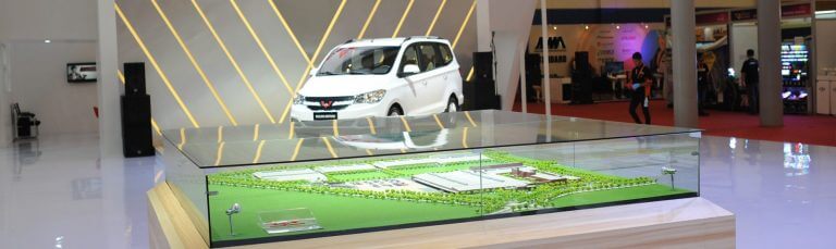 Image Wuling Motors Joins 2016 Gaikindo Indonesia International Auto Show