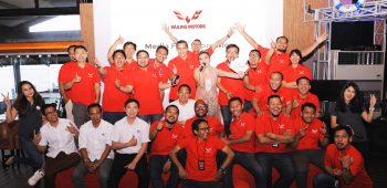 Image Wuling Motors Memperkenalkan Nama Produk Pertama di Indonesia, Confero S “Media First Impression”