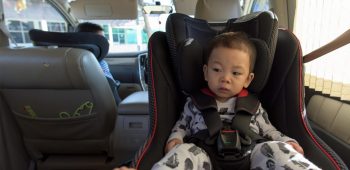 Image How  To Use Child Car Seat Properly
