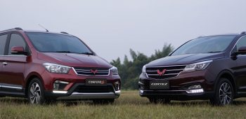 Image Keunggulan Mobil MPV Terbaik Wuling, Seri Confero