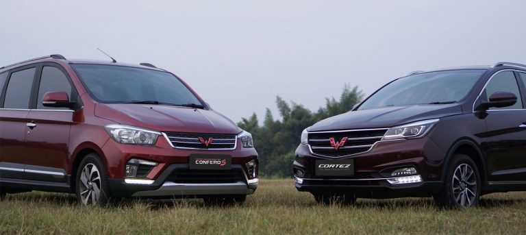 Image Keunggulan Mobil MPV Terbaik Wuling, Seri Confero