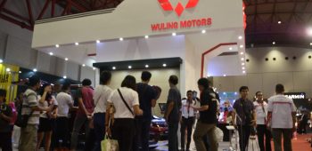 Image Wuling Motors Joins Jakarta Fair with Confero S