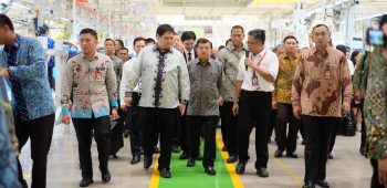 Image Wuling Motors’ Factory Adapts Global Manufacturing System