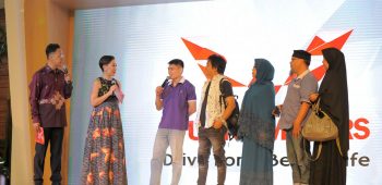 Image Launching of Wuling Confero and Confero S, The Real Spacious Indonesian Family MPV