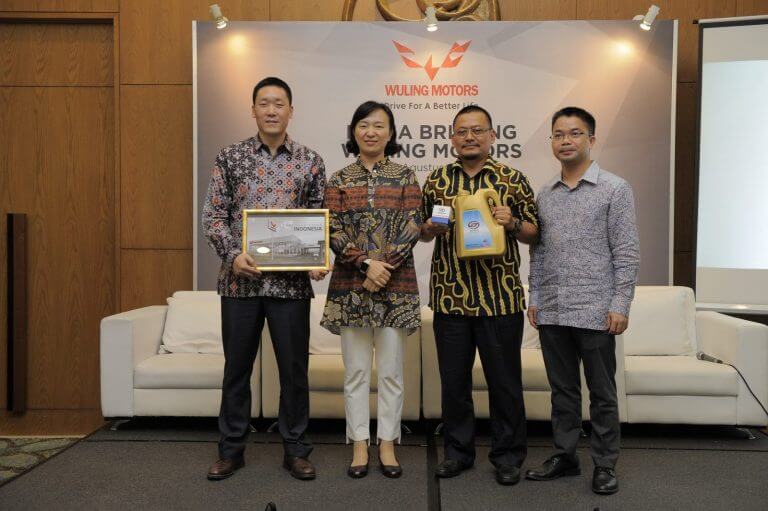 Image Wuling After-Sales Program Ensure Customer Convenience