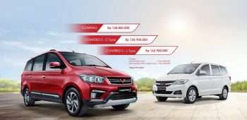 Image Wuling Motors Announce The Price of Confero and Confero S