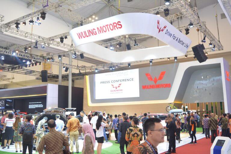 Image Wuling Motors Mengusung Konsep “My Wuling My Home” di GIIAS 2017