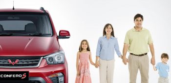 Image MPV Car That is Affordable and Comfortable for Your Little Family