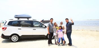 Image Mempererat Keakraban, Wuling Adakan Family Gathering Day