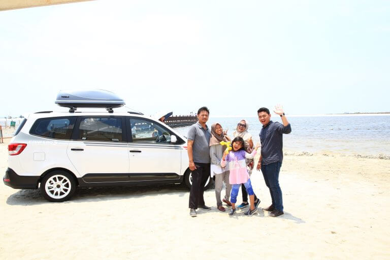 Image Mempererat Keakraban, Wuling Adakan Family Gathering Day