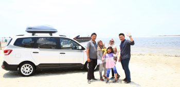 Image Strengthening Customer Relationship, Wuling Held Family Gathering Day