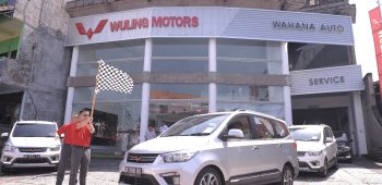 Image Wuling Ajak Rekan Media Menjajal Confero S di Bali