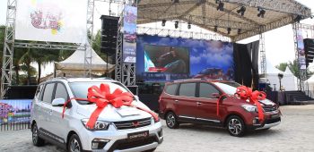 Image Wuling Umumkan Pemenang Hadiah Utama Program National Sales Pre Book