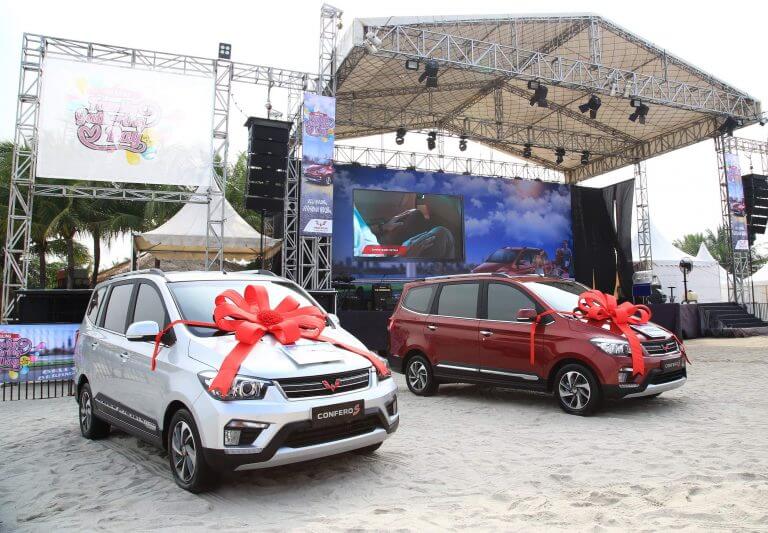 Image Wuling Umumkan Pemenang Hadiah Utama Program National Sales Pre Book