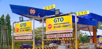 Image Now Cash Is Not Allowed Anymore To Cross The Toll Road