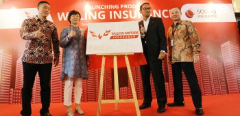 Image Sompo Insurance dan Wuling Motors Luncurkan ‘Wuling Insurance’