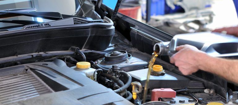 Image The Importance of Changing Your Engine Oil