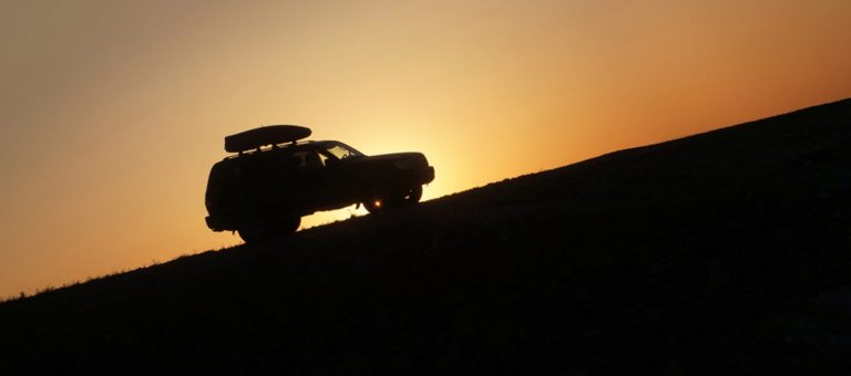 Image Tips On Driving Cars On An Uphill Ground