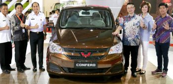 Image Wuling Motors Participates in Makassar Automotive Exhibition 2017