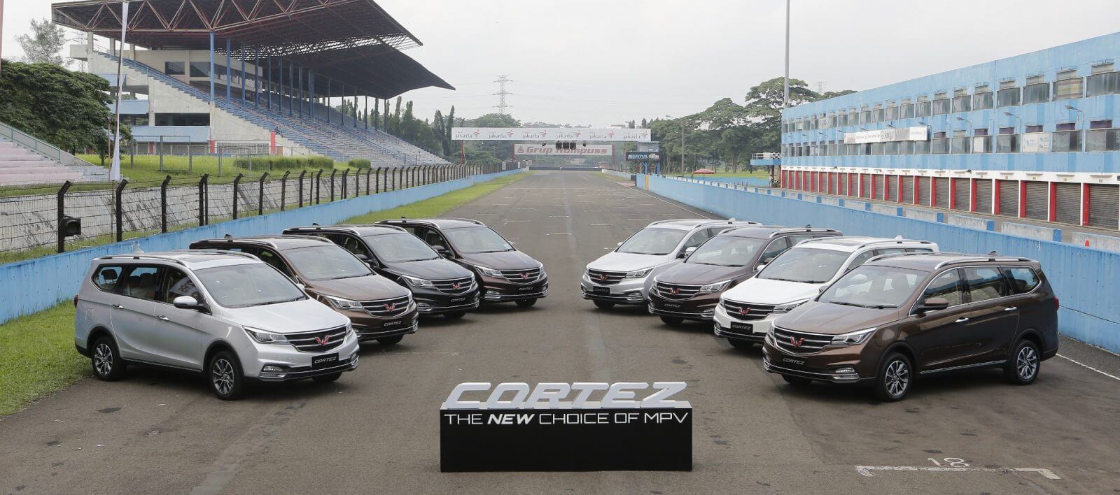 Image Wuling Opened the Pre-booking of Wuling Cortez