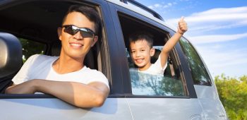 Image Fun Holiday Driving
