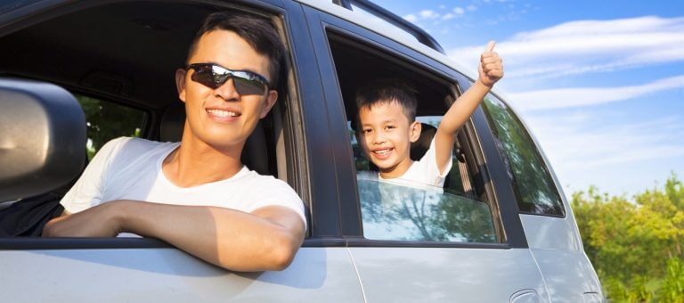 Image Fun Holiday Driving