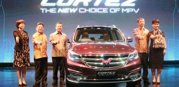 Image Wuling Cortez Officialy Launched for Indonesia