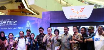 Image Wuling Cortez Hadir di Surabaya
