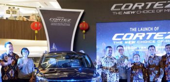 Image Wuling Cortez Menyapa Kota Bandung