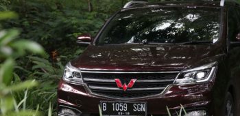 Image 23 Automotive Media Successfully Drove 303,2 KM With Wuling Cortez