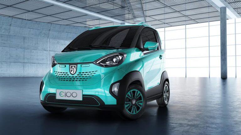 Image The Triumph of Electric Cars