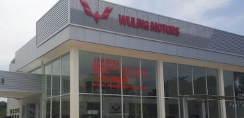 Image Wuling Inaugurates its First Dealership in Palembang City