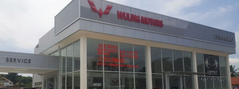 Image Wuling Resmikan Diler Pertama di Kota Palembang