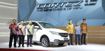 Image Cortez 1.5 Completes the Medium MPV Segment of Wuling Motors