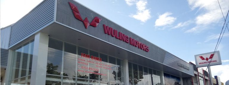 Image The First 3S Concept Dealership is Now Available in West Sumatera