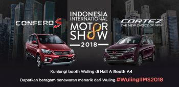 Image The Value Wuling Brought to the Booth at IIMS 2018