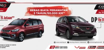 Image Wuling Motors Participates at IIMS 2018