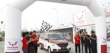 Image 29 Titik Layanan Wuling Siaga Lebaran Telah Beroperasi