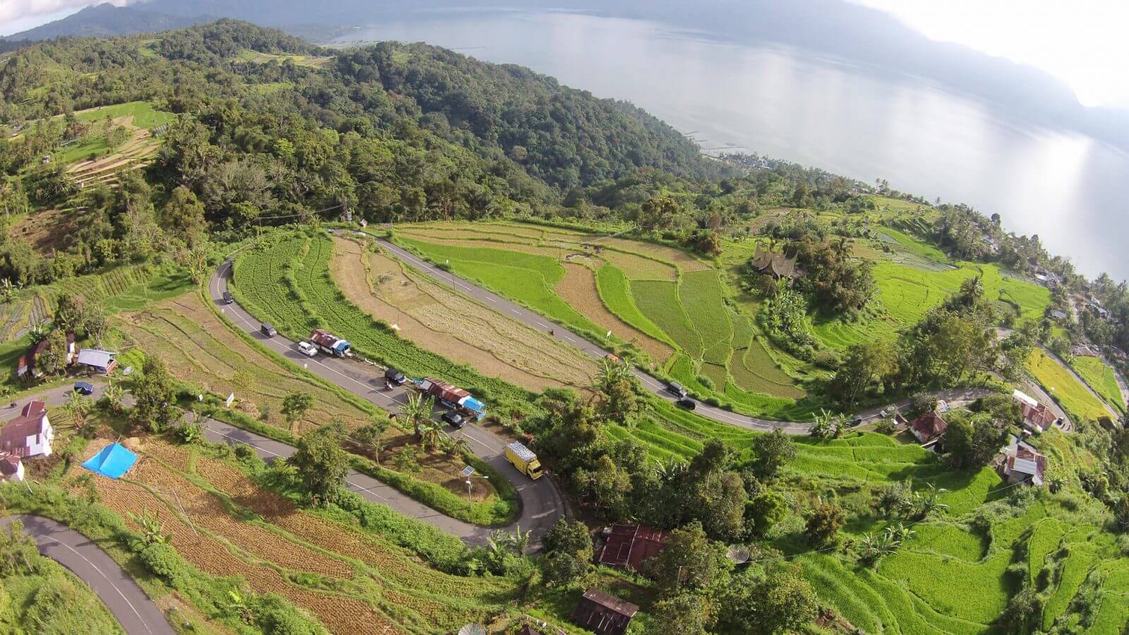 Image 5 Extreme Spots in Indonesia to Test Your Driving Skill