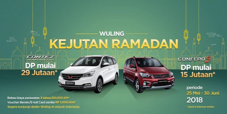 Image Ramadan Surprise for Wuling Customers