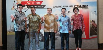 Image Wuling Siapkan 29 Titik Layanan Selama Libur Lebaran