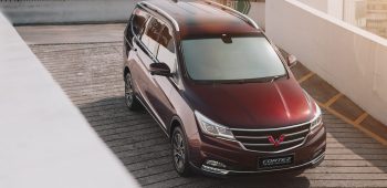 Image Fitur Head Unit pada Mobil Wuling Cortez yang Bikin Nyaman