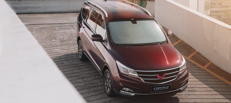 Image Fitur Head Unit pada Mobil Wuling Cortez yang Bikin Nyaman