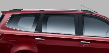 Image Tips Menggunakan Roof Rack di Mobil