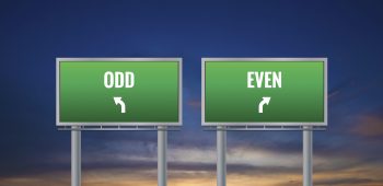Image Even-Odd Routes
