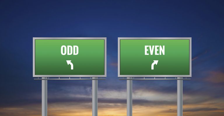 Image Even-Odd Routes