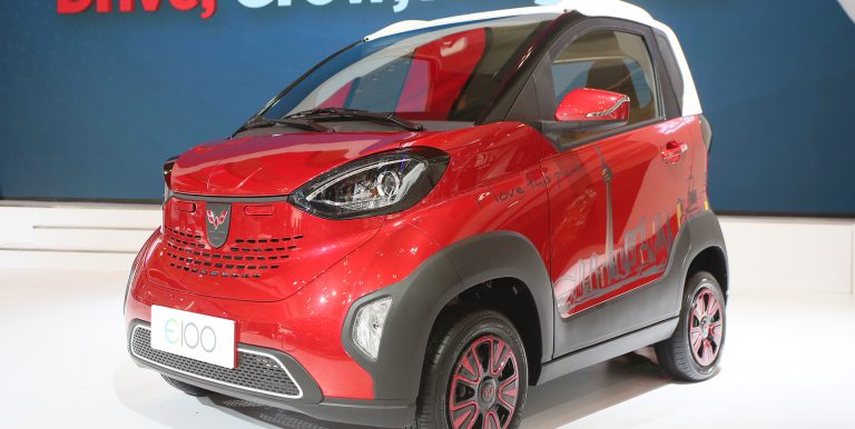 Image Wuling Motors Brings Drive, Grow, Progress Theme for GIIAS 2018