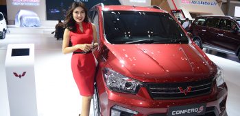 Image Wuling Presents Confero S Anniversary Special Edition